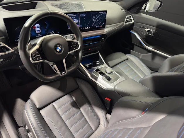 BMW 330d xDrive Touring M Sport