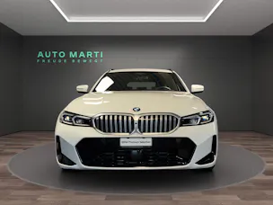 BMW 330d xDrive Touring M Sport
