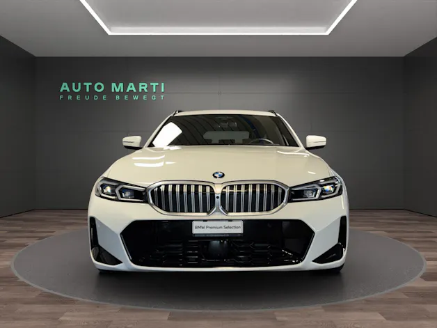 BMW 330d xDrive Touring M Sport