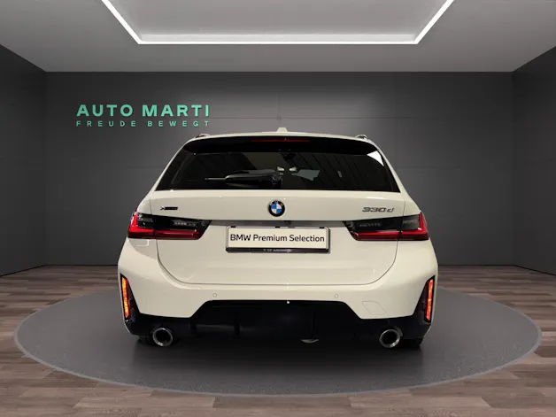 BMW 330d xDrive Touring M Sport