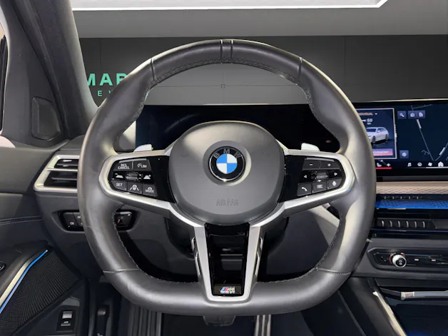 BMW 330d xDrive Touring M Sport