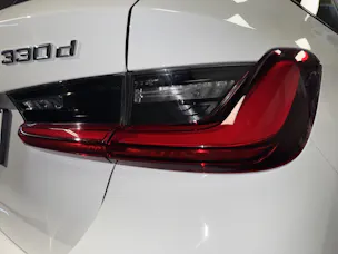 BMW 330d xDrive Touring M Sport