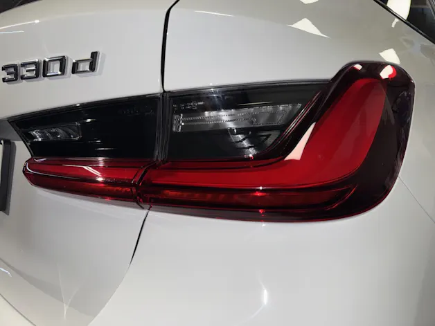 BMW 330d xDrive Touring M Sport