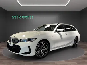 BMW 330d xDrive Touring M Sport