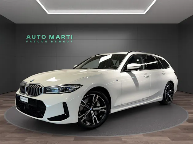 BMW 330d xDrive Touring M Sport