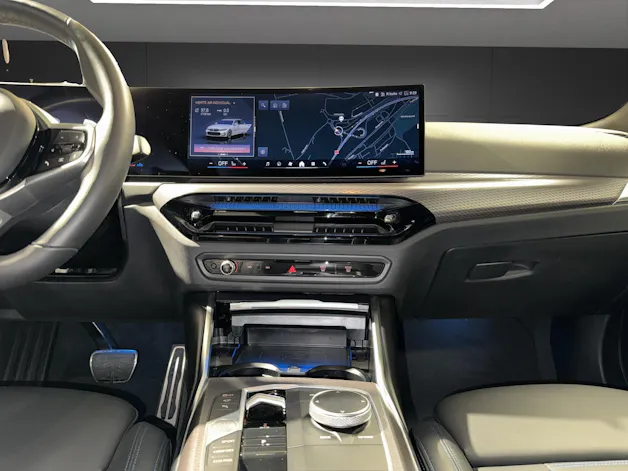 BMW 330d xDrive Touring M Sport