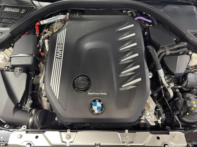 BMW 330d xDrive Touring M Sport