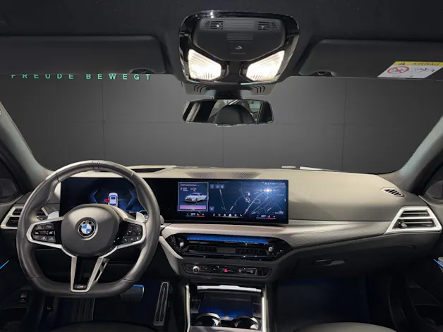 BMW 330d xDrive Touring M Sport