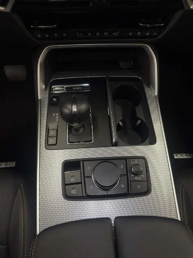 Mazda CX-60 2.5 PHEV 327 PS Homura AWD