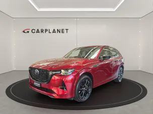 Mazda CX-60 2.5 PHEV 327 PS Homura AWD