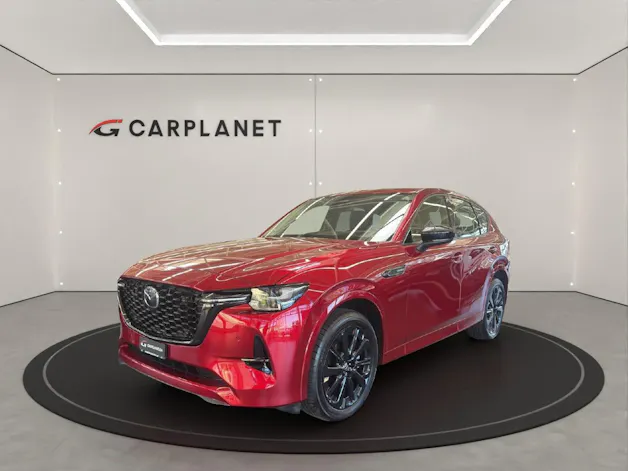 Mazda CX-60 2.5 PHEV 327 PS Homura AWD