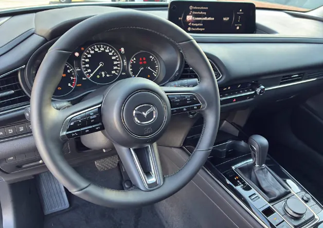Mazda CX-30 2.0 186 PS Exclusive-Line BOSE FWD Automat