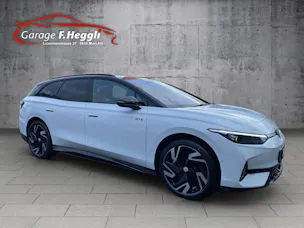 VW ID.7 Tourer GTX 4motion