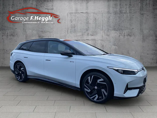 VW ID.7 Tourer GTX 4motion