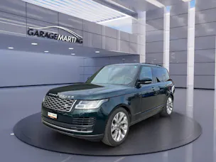 Land Rover Range Rover 5.0 V8 SC Autobiography