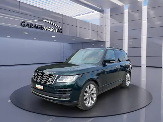 Land Rover Range Rover 5.0 V8 SC Autobiography