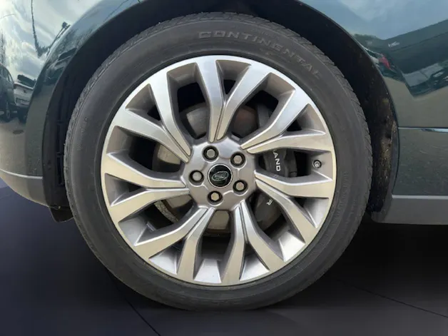 Land Rover Range Rover 5.0 V8 SC Autobiography
