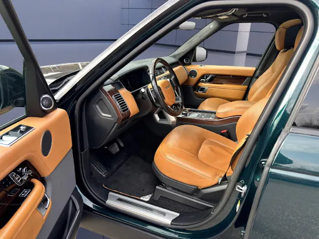 Land Rover Range Rover 5.0 V8 SC Autobiography