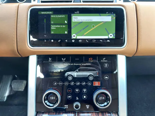 Land Rover Range Rover 5.0 V8 SC Autobiography