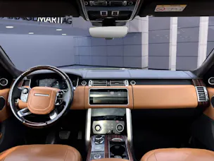 Land Rover Range Rover 5.0 V8 SC Autobiography
