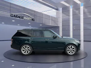 Land Rover Range Rover 5.0 V8 SC Autobiography