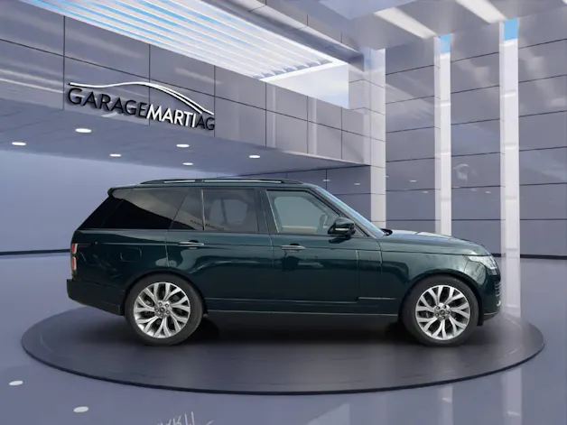 Land Rover Range Rover 5.0 V8 SC Autobiography