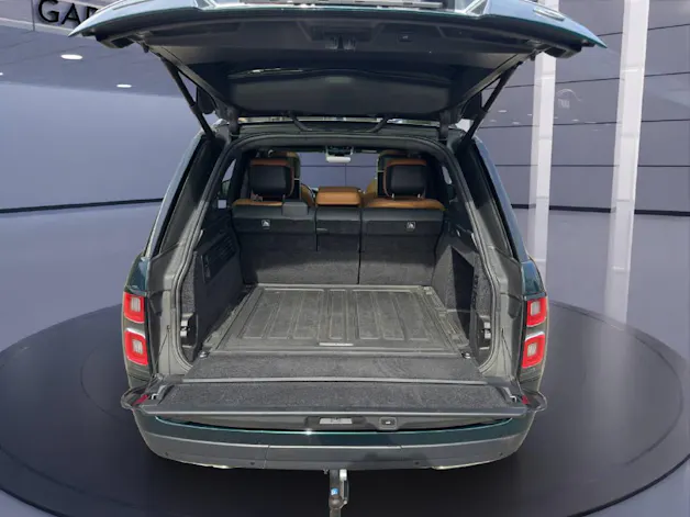Land Rover Range Rover 5.0 V8 SC Autobiography