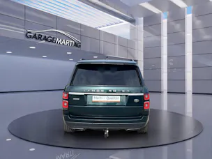 Land Rover Range Rover 5.0 V8 SC Autobiography