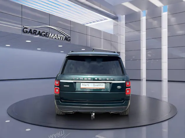 Land Rover Range Rover 5.0 V8 SC Autobiography