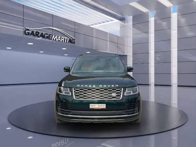 Land Rover Range Rover 5.0 V8 SC Autobiography