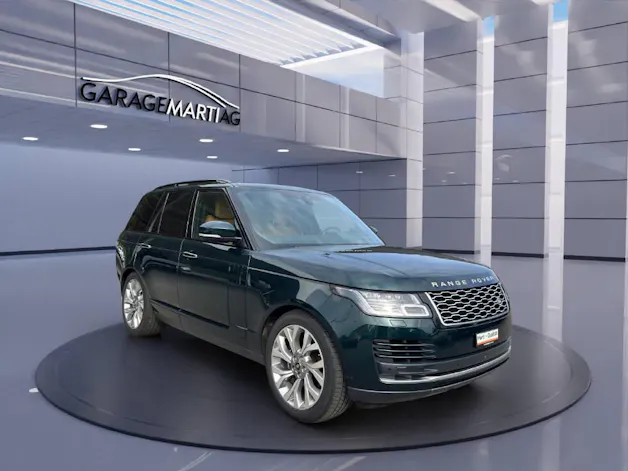 Land Rover Range Rover 5.0 V8 SC Autobiography