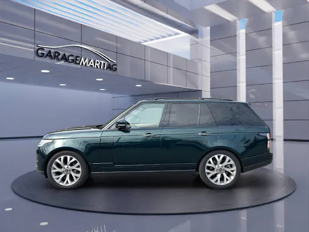 Land Rover Range Rover 5.0 V8 SC Autobiography