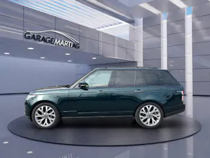 Land Rover Range Rover 5.0 V8 SC Autobiography