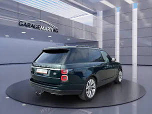 Land Rover Range Rover 5.0 V8 SC Autobiography