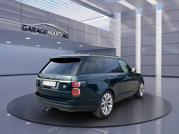 Land Rover Range Rover 5.0 V8 SC Autobiography