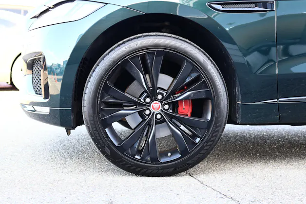 Jaguar F-Pace 3.0 V6 S/C S AWD