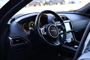 Jaguar F-Pace 3.0 V6 S/C S AWD