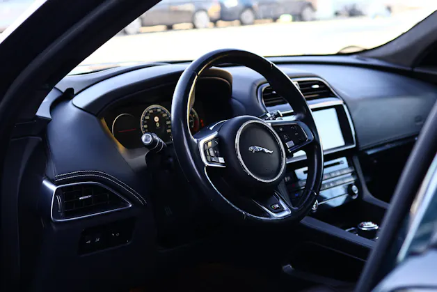 Jaguar F-Pace 3.0 V6 S/C S AWD