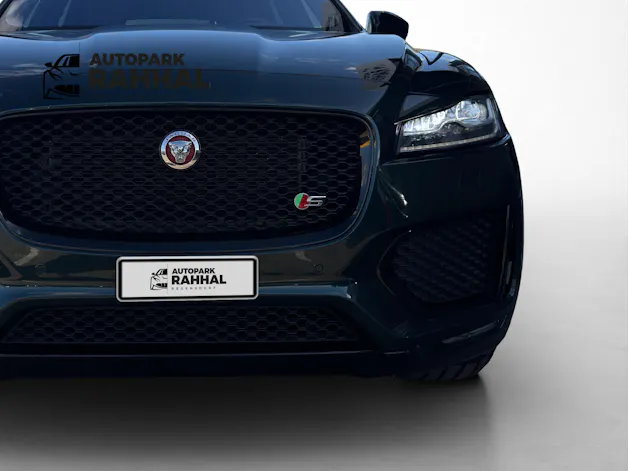 Jaguar F-Pace 3.0 V6 S/C S AWD