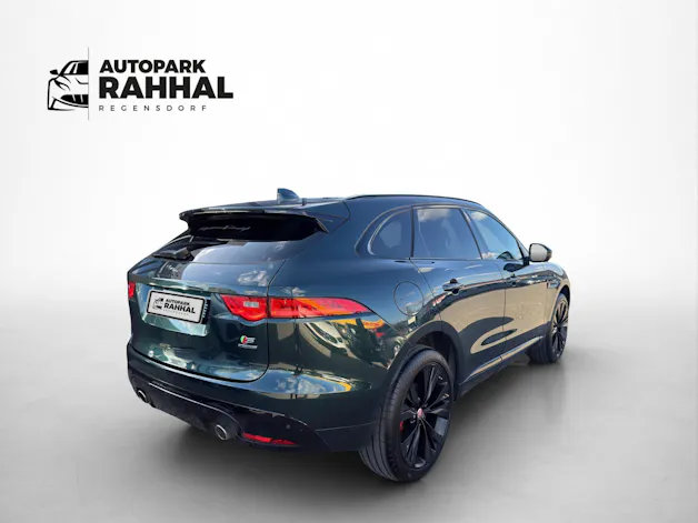 Jaguar F-Pace 3.0 V6 S/C S AWD