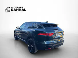 Jaguar F-Pace 3.0 V6 S/C S AWD