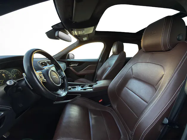 Jaguar F-Pace 3.0 V6 S/C S AWD