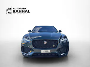 Jaguar F-Pace 3.0 V6 S/C S AWD