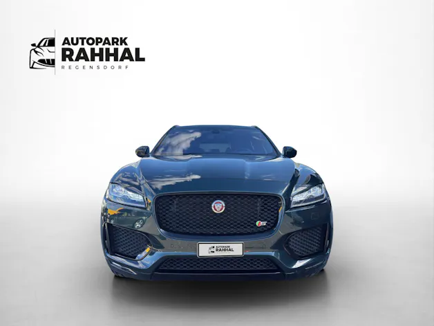 Jaguar F-Pace 3.0 V6 S/C S AWD