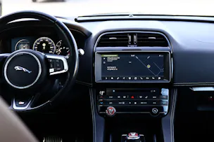 Jaguar F-Pace 3.0 V6 S/C S AWD