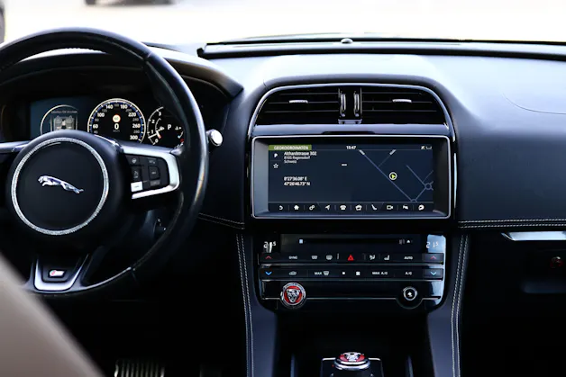 Jaguar F-Pace 3.0 V6 S/C S AWD