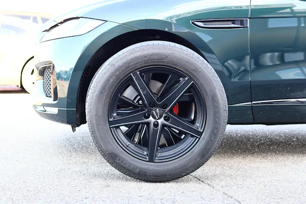 Jaguar F-Pace 3.0 V6 S/C S AWD