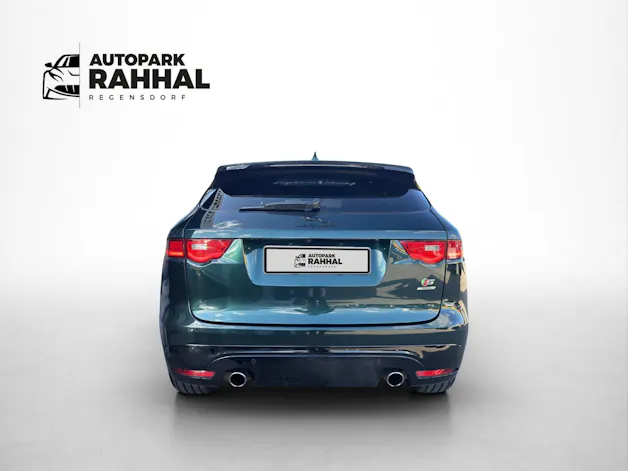 Jaguar F-Pace 3.0 V6 S/C S AWD