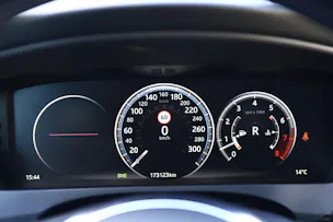 Jaguar F-Pace 3.0 V6 S/C S AWD