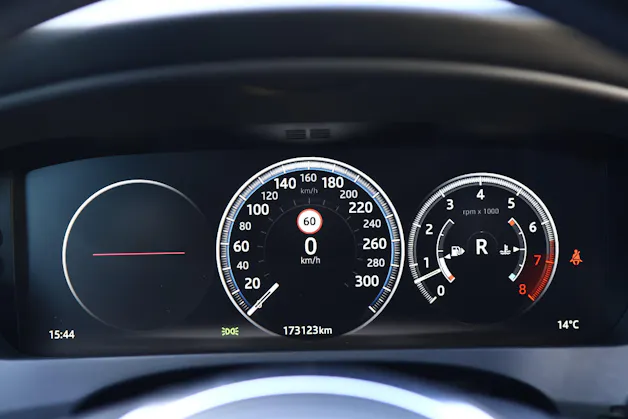 Jaguar F-Pace 3.0 V6 S/C S AWD